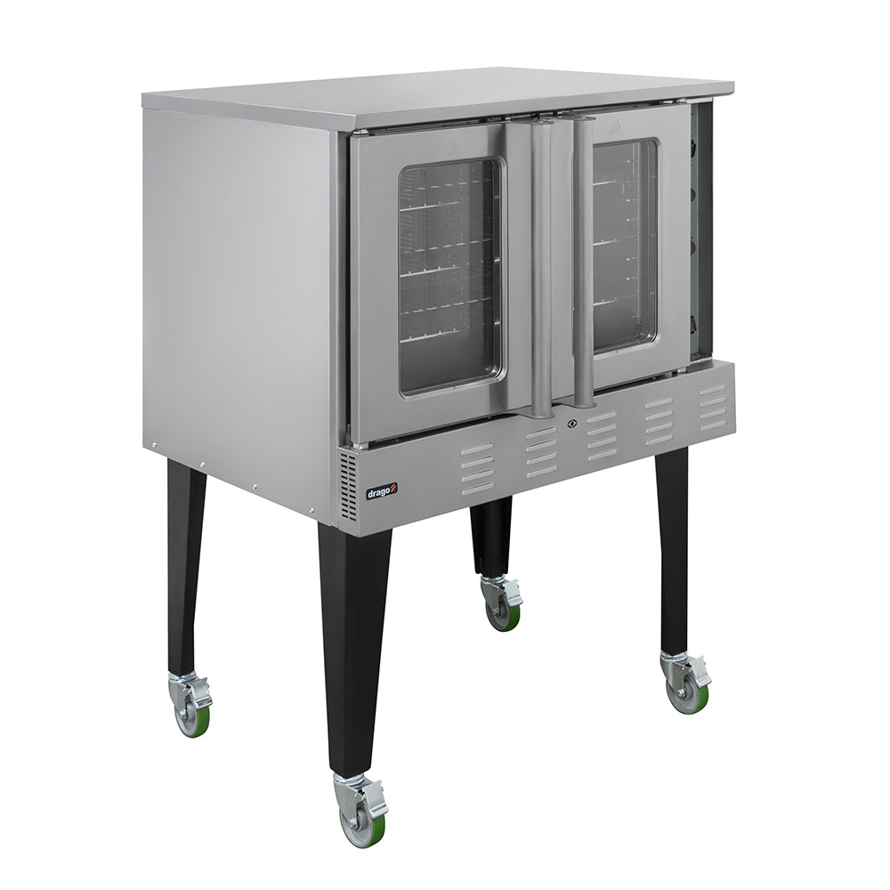 Horno de convección gas LP