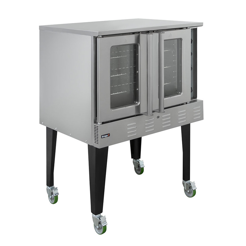 Horno de convección gas LP