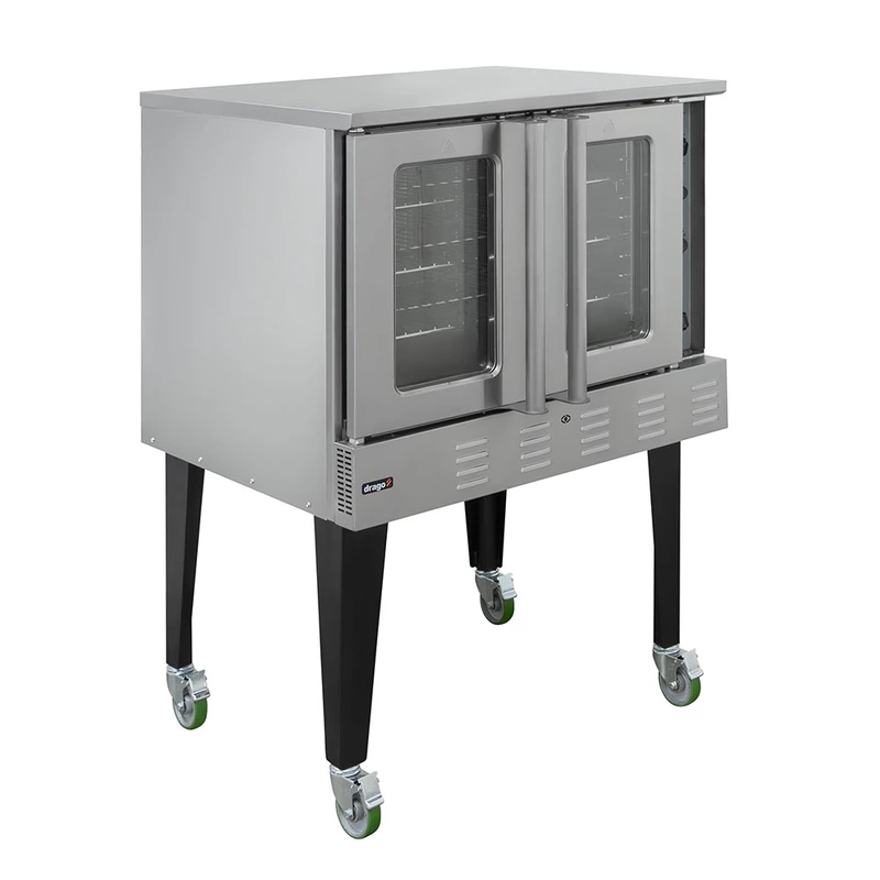 Horno de convección gas LP