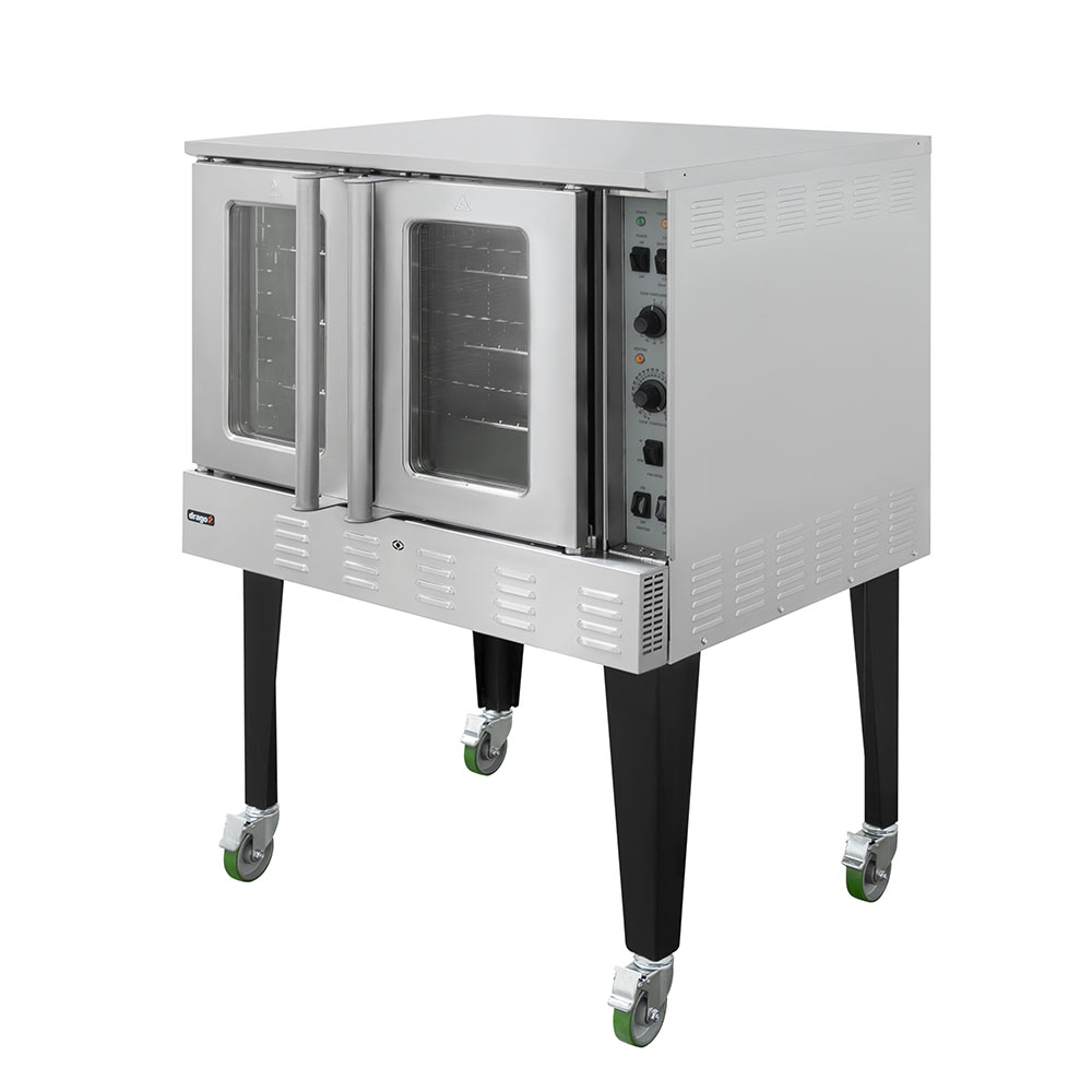 Horno de convección gas LP