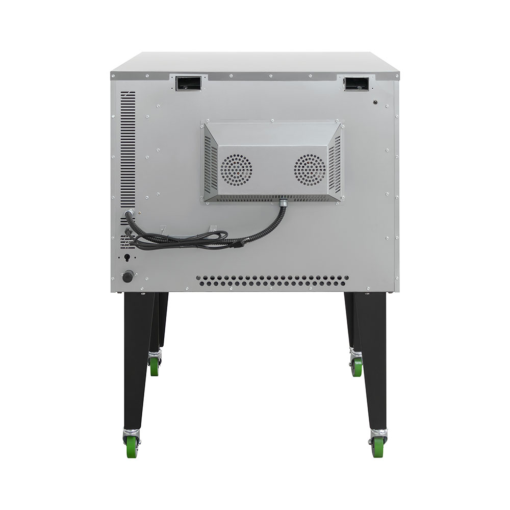 Horno de convección gas LP
