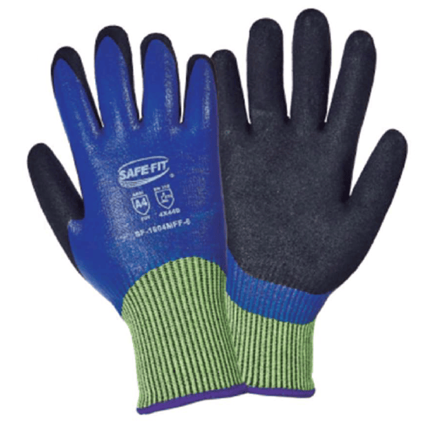 GUANTE GLOBAL GLOVE CR999MFF 1804