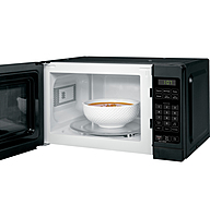 GE® GCST07N1W 0.7 Cu. Ft. Capacity Countertop Microwave Oven GE® GCST07N1W 0.7 Cu. Ft. Capacity Countertop Microwave Oven