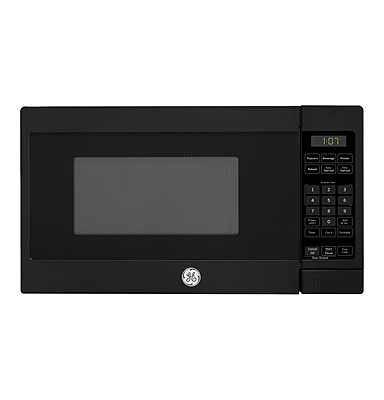 GE® GCST07N1W 0.7 Cu. Ft. Capacity Countertop Microwave Oven