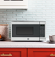 GE® GCST07N1W 0.7 Cu. Ft. Capacity Countertop Microwave Oven GE® GCST07N1W 0.7 Cu. Ft. Capacity Countertop Microwave Oven