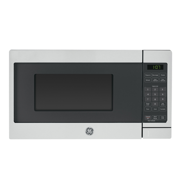 GE® GCST07N1W 0.7 Cu. Ft. Capacity Countertop Microwave Oven GE® GCST07N1W 0.7 Cu. Ft. Capacity Countertop Microwave Oven