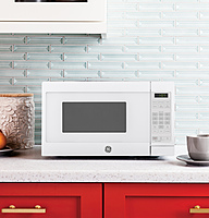 GE® GCST07N1W 0.7 Cu. Ft. Capacity Countertop Microwave Oven GE® GCST07N1W 0.7 Cu. Ft. Capacity Countertop Microwave Oven