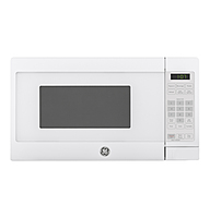 GE® GCST07N1W 0.7 Cu. Ft. Capacity Countertop Microwave Oven GE® GCST07N1W 0.7 Cu. Ft. Capacity Countertop Microwave Oven