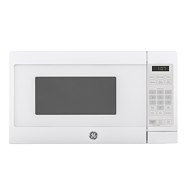 GE® GCST07N1W 0.7 Cu. Ft. Capacity Countertop Microwave Oven