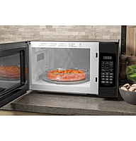 GE® GCST11N1W 1.1 Cu. Ft. Capacity Countertop Microwave Oven GE® GCST11N1W 1.1 Cu. Ft. Capacity Countertop Microwave Oven
