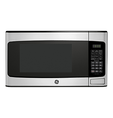 GE® GCST11N1W 1.1 Cu. Ft. Capacity Countertop Microwave Oven