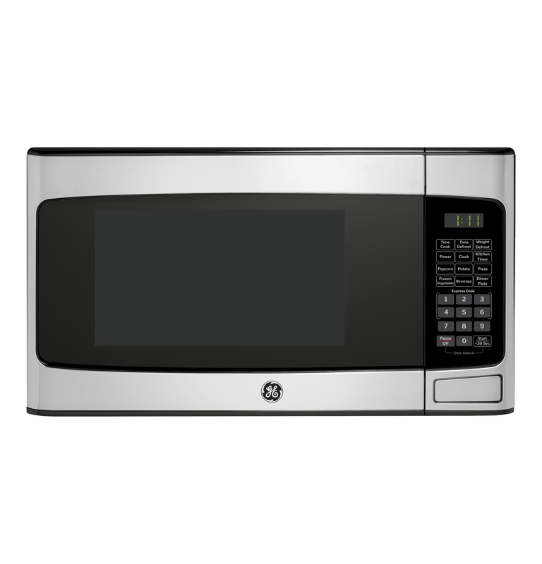 GE® GCST11N1W 1.1 Cu. Ft. Capacity Countertop Microwave Oven GE® GCST11N1W 1.1 Cu. Ft. Capacity Countertop Microwave Oven