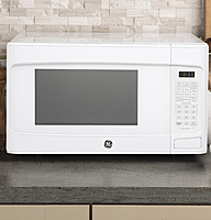 GE® GCST11N1W 1.1 Cu. Ft. Capacity Countertop Microwave Oven GE® GCST11N1W 1.1 Cu. Ft. Capacity Countertop Microwave Oven