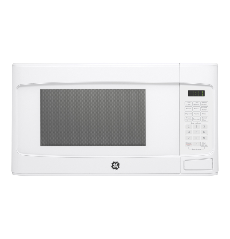 GE® GCST11N1W 1.1 Cu. Ft. Capacity Countertop Microwave Oven GE® GCST11N1W 1.1 Cu. Ft. Capacity Countertop Microwave Oven