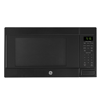 GE® GCST16S1W 1.6 Cu. Ft. Countertop Microwave Oven