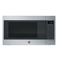 GE® GCST16S1W 1.6 Cu. Ft. Countertop Microwave Oven GE® GCST16S1W 1.6 Cu. Ft. Countertop Microwave Oven
