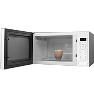 GE® GCST16S1W 1.6 Cu. Ft. Countertop Microwave Oven GE® GCST16S1W 1.6 Cu. Ft. Countertop Microwave Oven