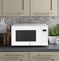 GE® GCST16S1W 1.6 Cu. Ft. Countertop Microwave Oven GE® GCST16S1W 1.6 Cu. Ft. Countertop Microwave Oven