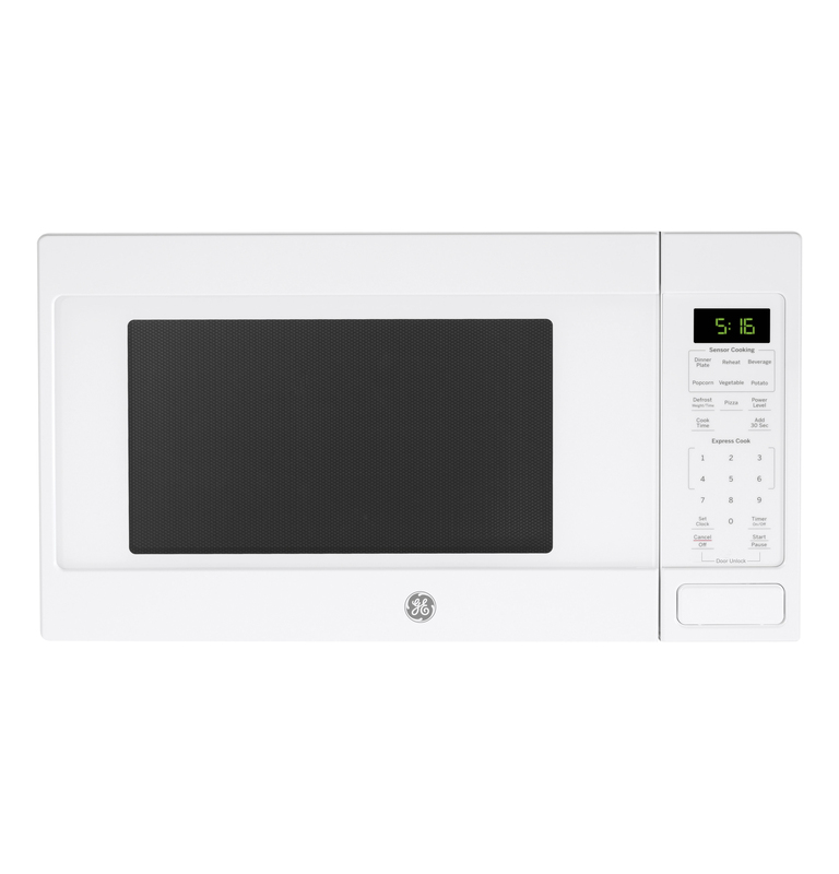 GE® GCST16S1W 1.6 Cu. Ft. Countertop Microwave Oven GE® GCST16S1W 1.6 Cu. Ft. Countertop Microwave Oven