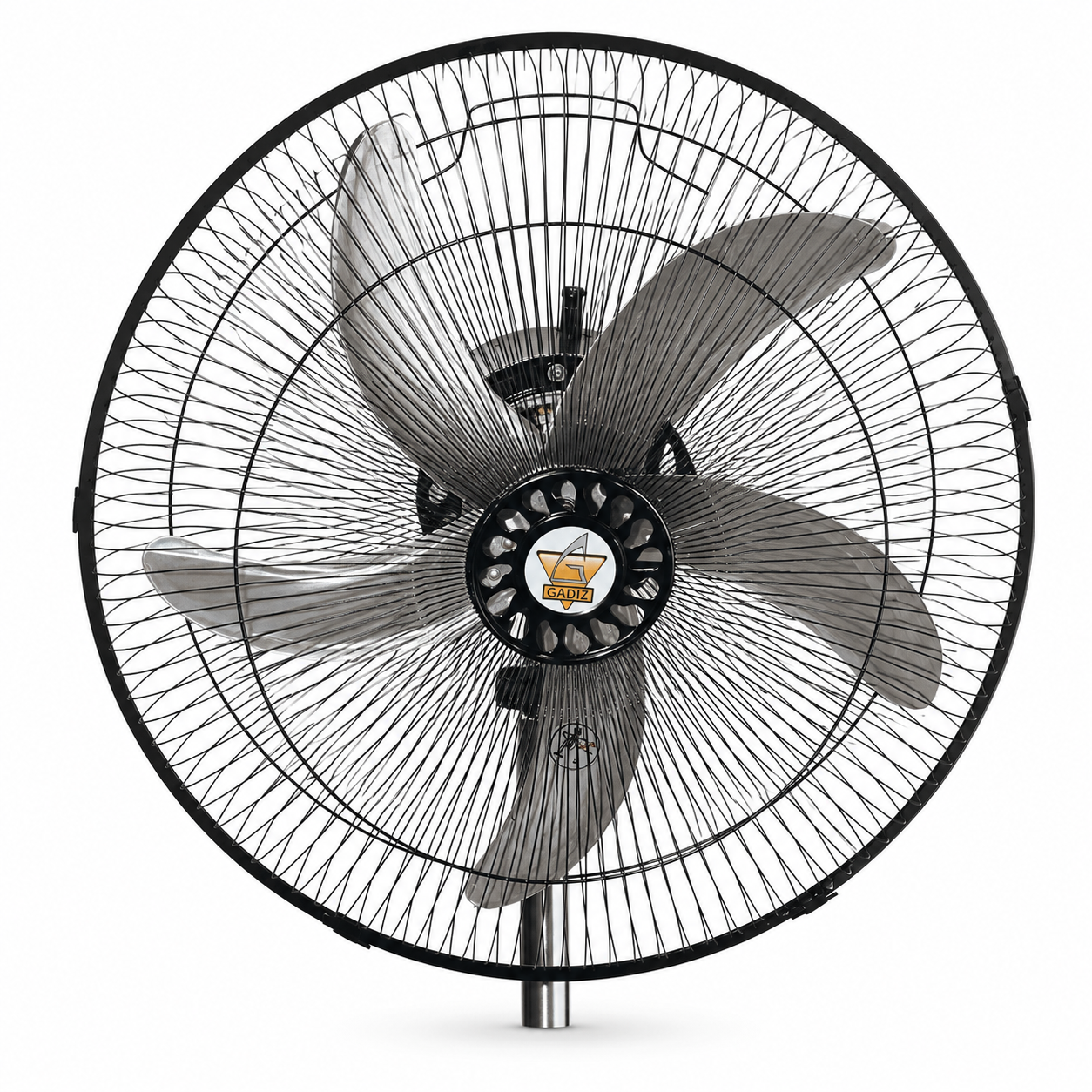 Abanico de Pedestal 18", Marca GADIZ, 110v-60Hz 50w - GD-VM01