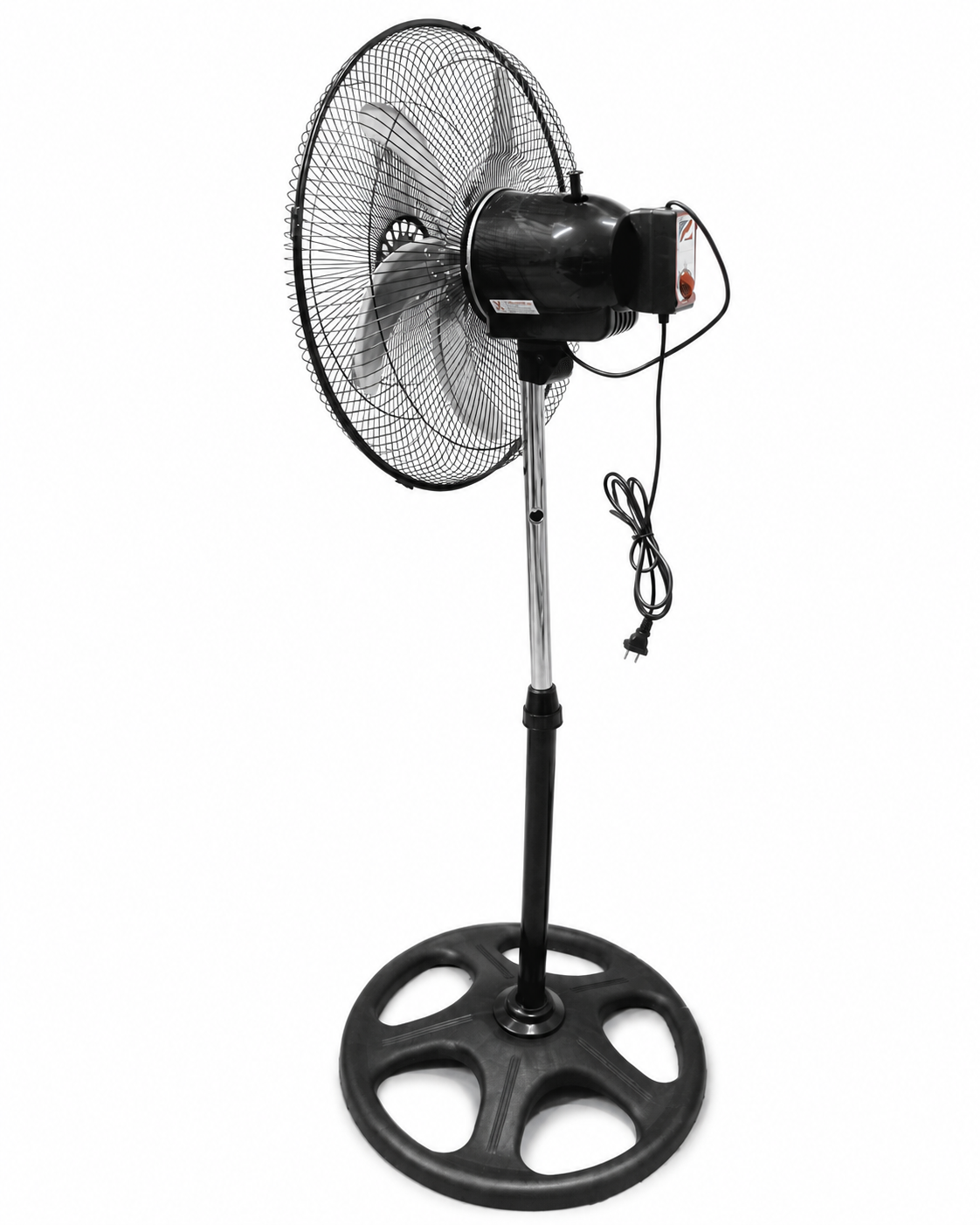 Abanico de Pedestal 18", Marca GADIZ, 110v-60Hz 50w - GD-VM01