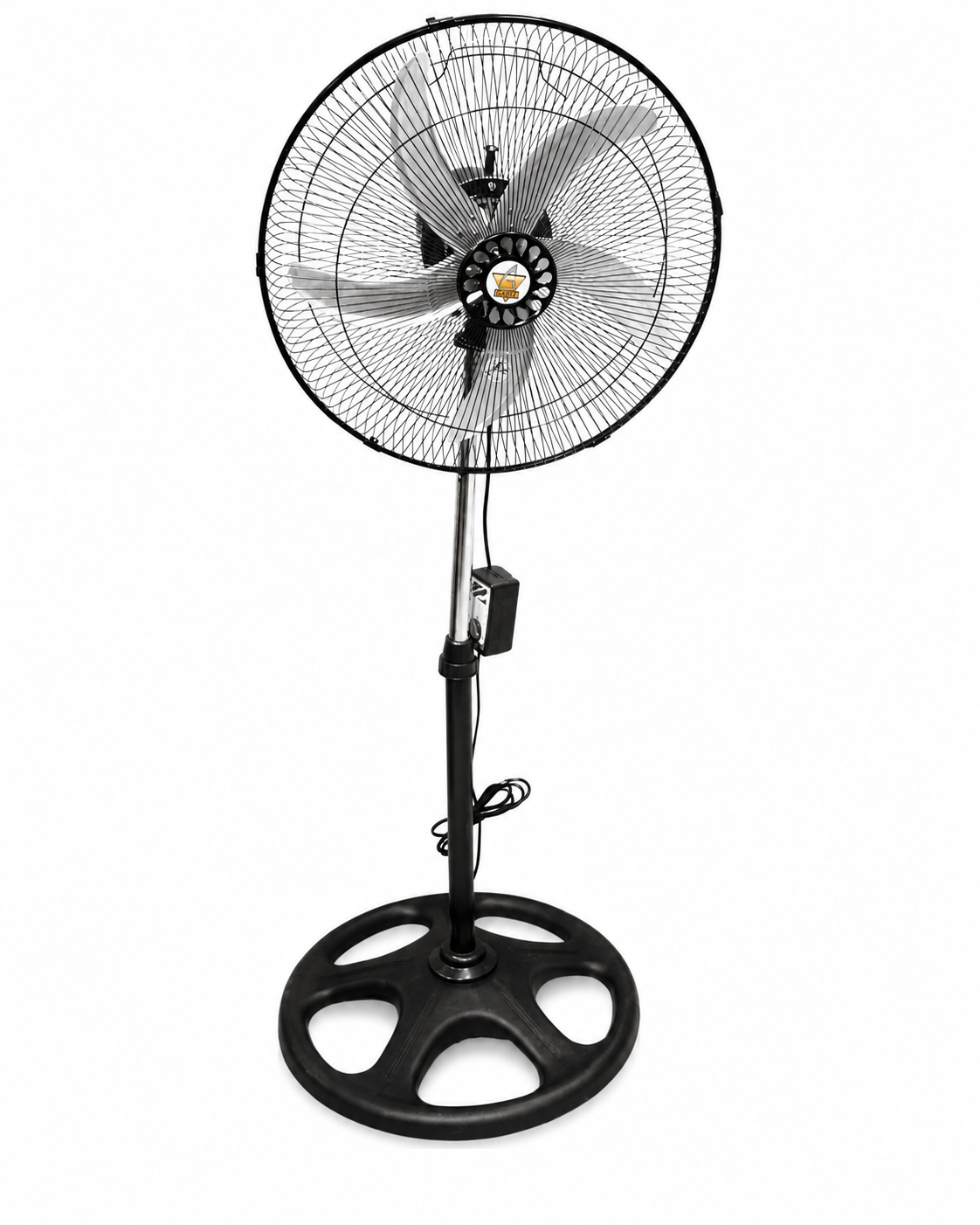 Abanico de Pedestal 18", Marca GADIZ, 110v-60Hz 50w - GD-VM01