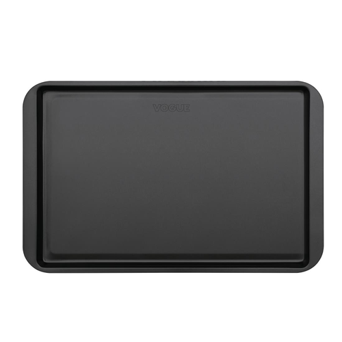 Vogue Non Stick Baking Tray Medium 430x280x15mm