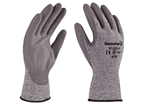 GUANTE ANTICORTE 51-625 NIVEL 5 P/POLIURETANO