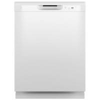 GE® GDF450PGRWW Dishwasher with Front Controls GE® GDF450PGRWW Dishwasher with Front Controls
