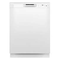 GE® ENERGY STAR® Dishwasher with Front Controls GE® ENERGY STAR® Dishwasher with Front Controls