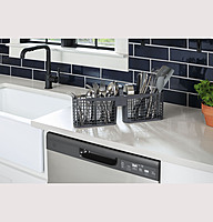 GE® GDF510P ENERGY STAR® Dishwasher with Front Controls GE® GDF510P ENERGY STAR® Dishwasher with Front Controls