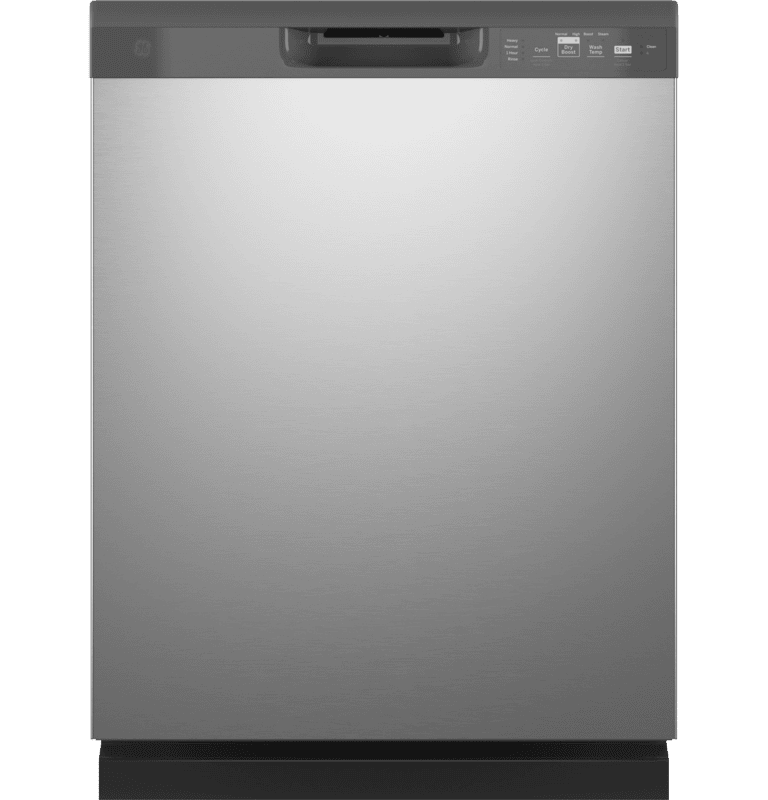 GE® ENERGY STAR® Dishwasher with Front Controls GE® ENERGY STAR® Dishwasher with Front Controls