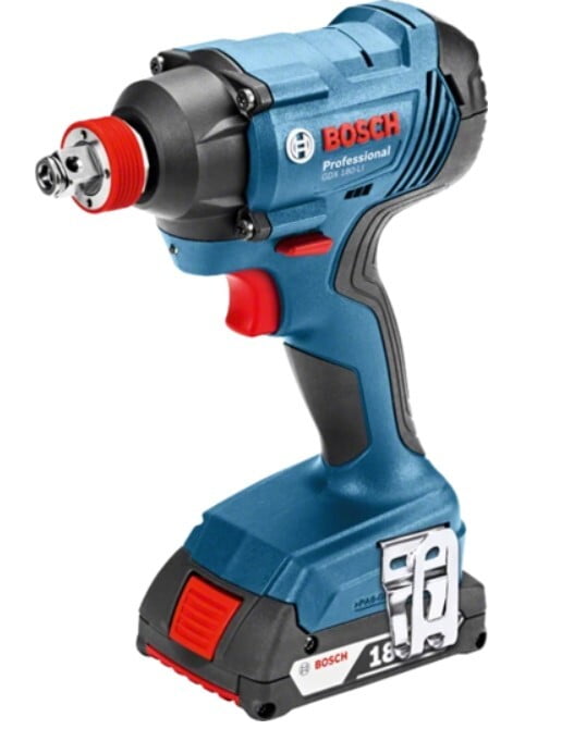 GDX 180-LI 2X3.0AH IMPACT DRIVER/WRENCH