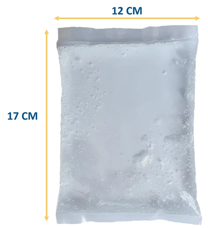 Gel Refrigerante 250gr 1pz