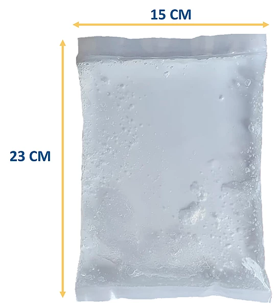 Gel Refrigerante 350gr 1pz