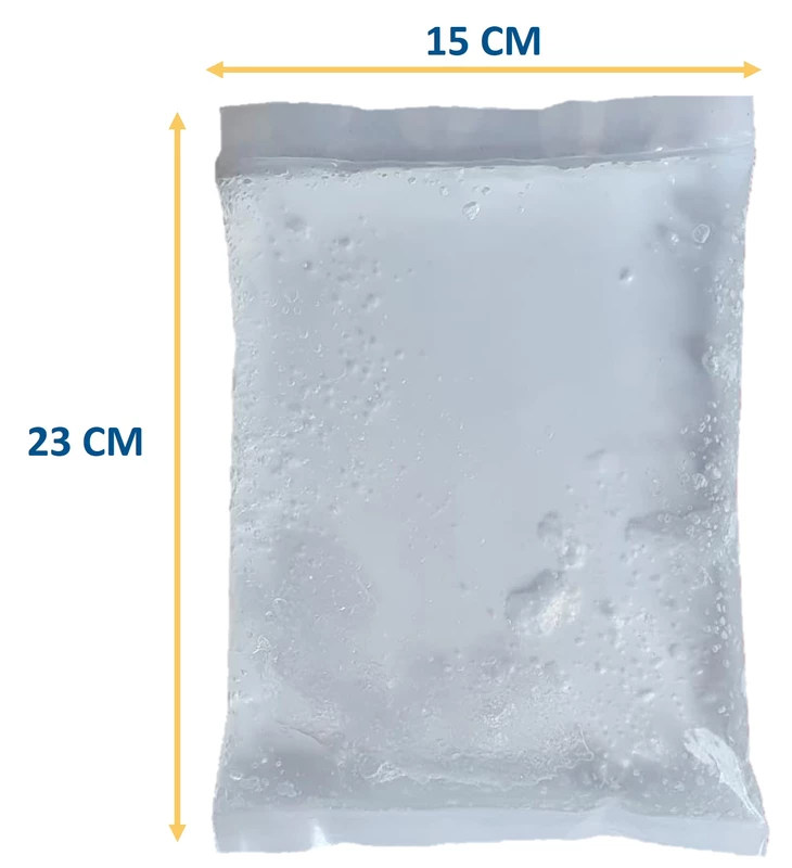Gel Refrigerante 350gr 1pz