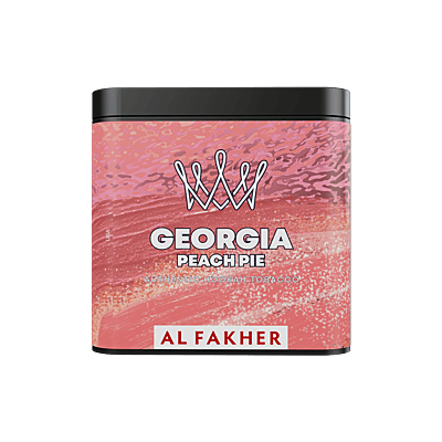 ALFAKHER - GEORGIA PEACH PIE