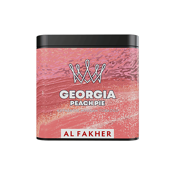 ALFAKHER - GEORGIA PEACH PIE