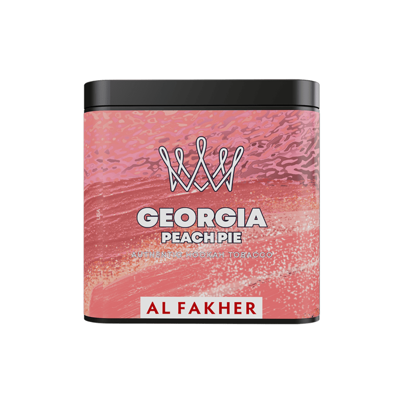 ALFAKHER - GEORGIA PEACH PIE