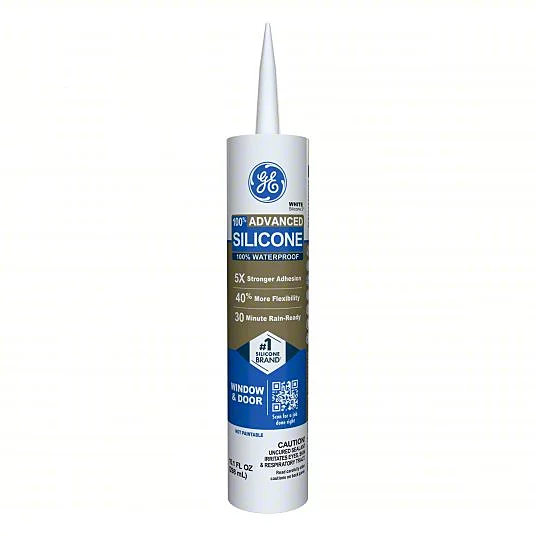 GE - SILICONE ADVANCED WHITE