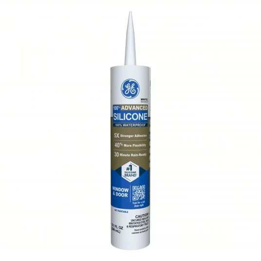 GE - SILICONE ADVANCED WHITE
