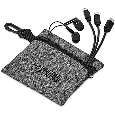 Altitude Zenia Earbuds & Tri-Cable Set