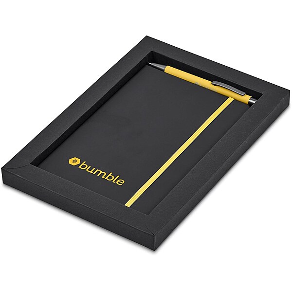 Altitude Miller Notebook & Pen Set
