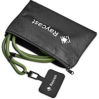 Altitude Resort Crossbody Phone Strap in Pouch