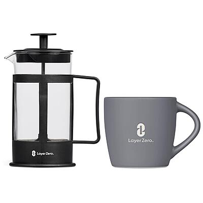 Altitude Altra Coffee Set