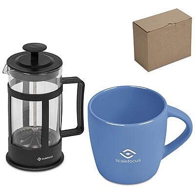Altitude Altra Coffee Set