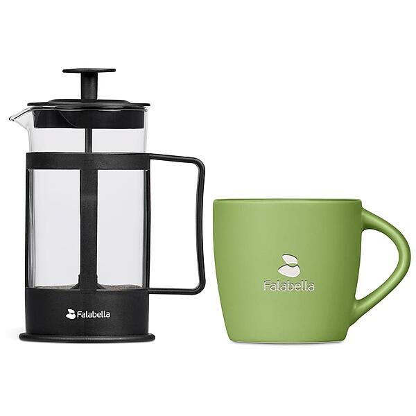Altitude Altra Coffee Set