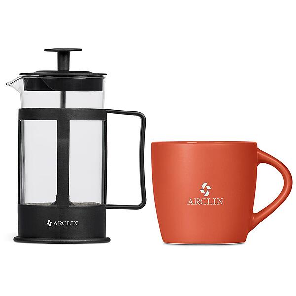 Altitude Altra Coffee Set