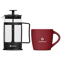 Altitude Altra Coffee Set