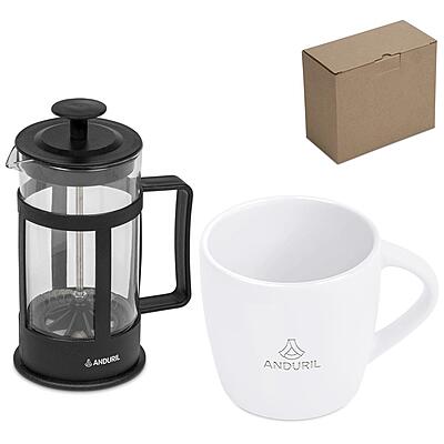 Altitude Altra Coffee Set